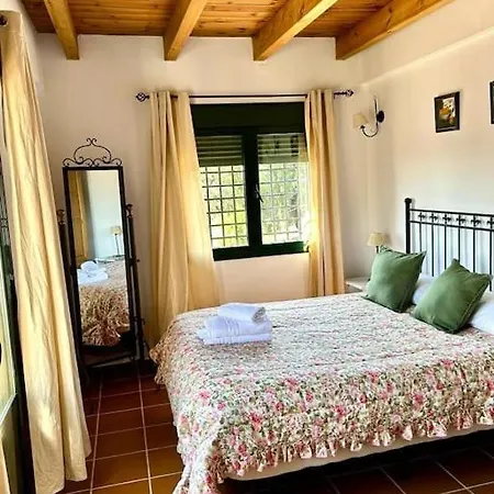 Hispalis En Aracena Villa La Umbria (Huelva)