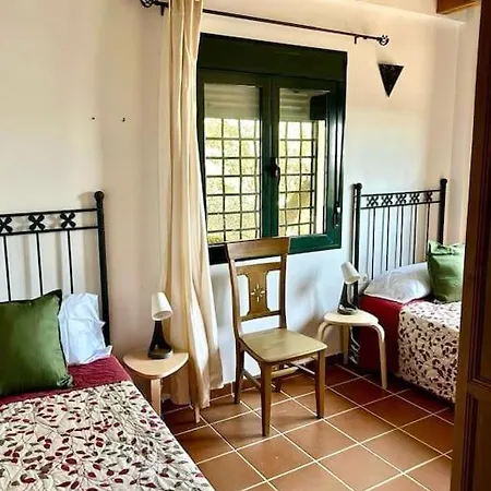 Hispalis En Aracena * La Umbria (Huelva)