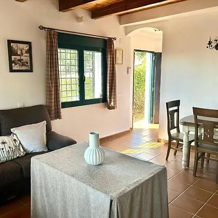 Hispalis En Aracena Villa