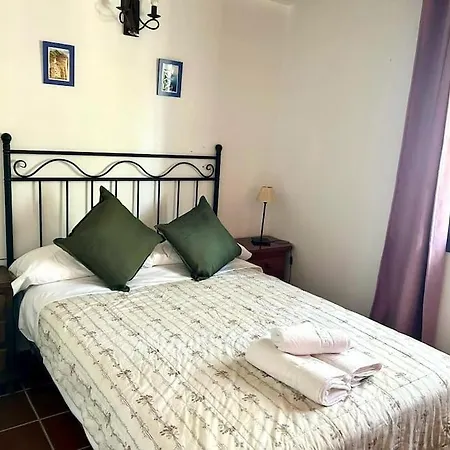 Hispalis En Aracena Villa *