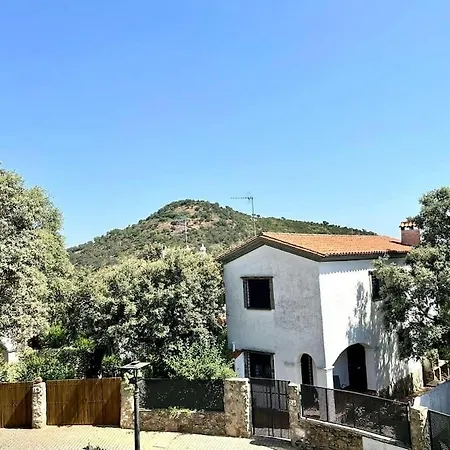 Hispalis En Aracena Villa *