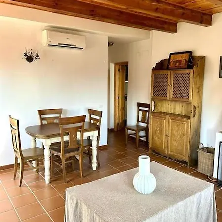 Villa Hispalis En Aracena