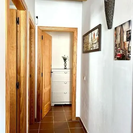 Hispalis En Aracena La Umbria (Huelva)