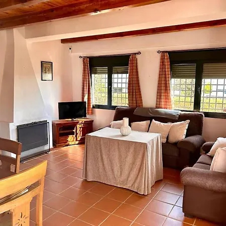 Villa Hispalis En Aracena La Umbria (Huelva)