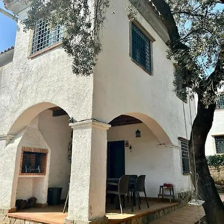 Hispalis En Aracena Villa *