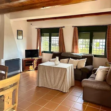 Villa Hispalis En Aracena *