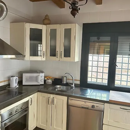 Villa Hispalis En Aracena
